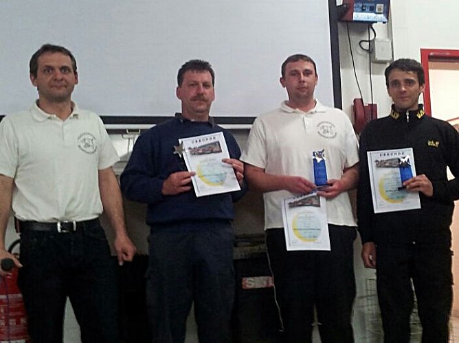 Pokalsieger (Foto: privat) Pokalsieger (Foto: privat)