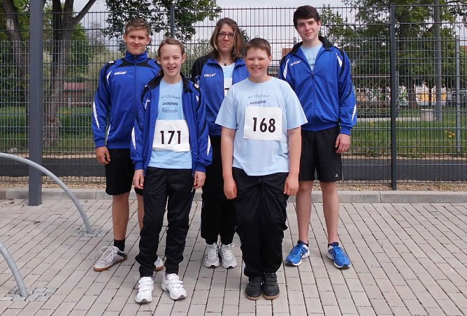 Gut gekämpft (Foto: S. Breitbarth) Gut gekämpft (Foto: S. Breitbarth)