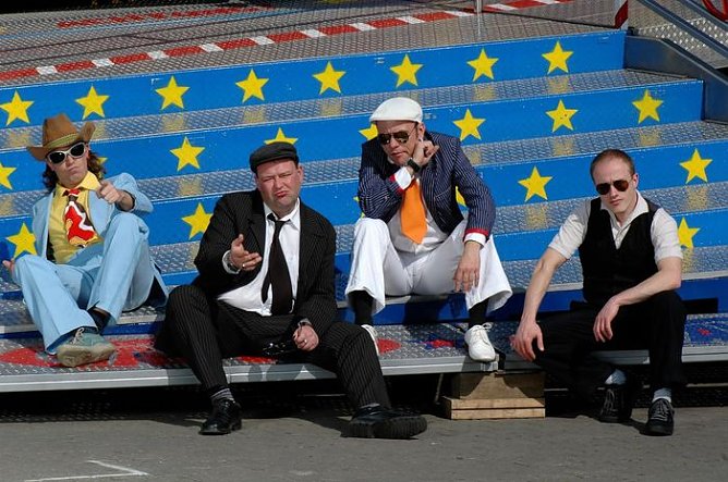 "Acoustica" im Ferienpark (Foto: Ferienpark Feuerkuppe) "Acoustica" im Ferienpark (Foto: Ferienpark Feuerkuppe)