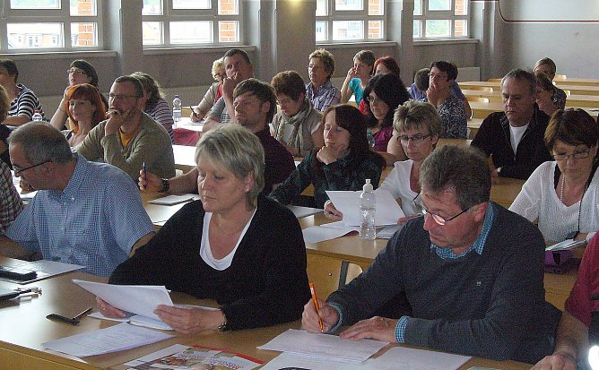 Lizenz zum Pr&uuml;fen (Foto: privat)