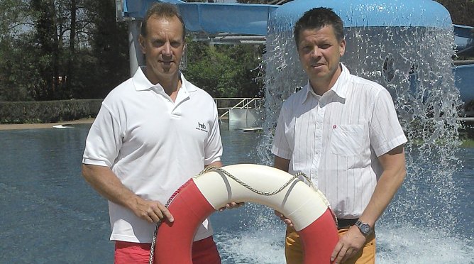 Saison ist eröffnet (Foto: privat) Saison ist eröffnet (Foto: privat)