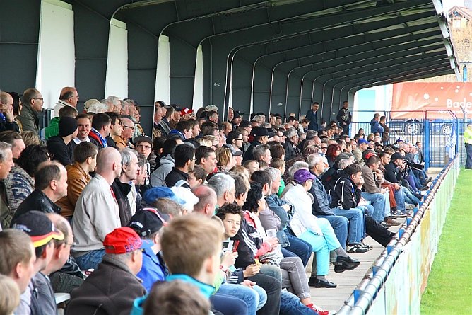 Hoffentlich wieder viele Zuschauer (Foto: Bernd Peter)