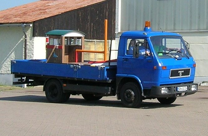 Schiff ahoi in G&ouml;rsbach (Foto: privat)