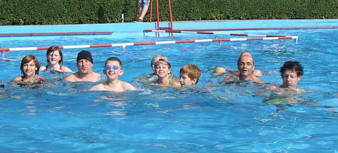 Alles hat ein Ende (Foto: DLRG)