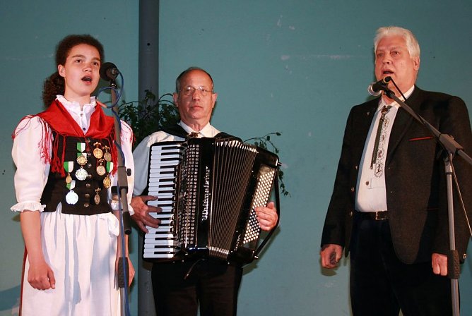 Gejodelt (Foto: privat)