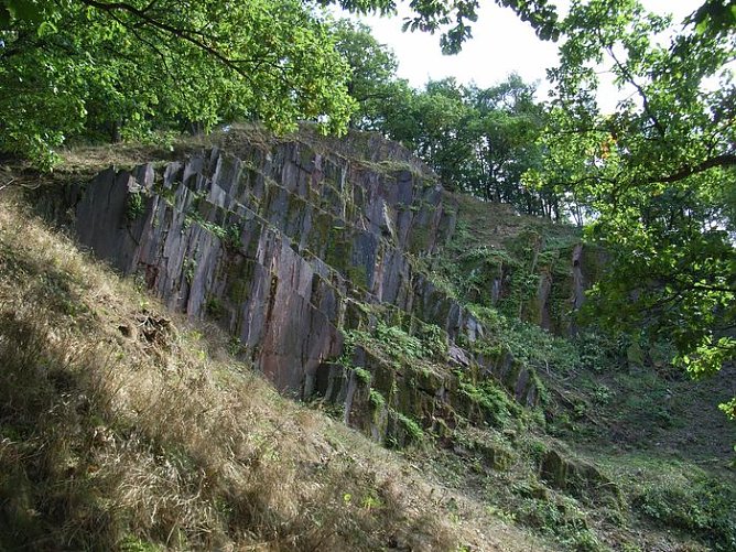 Mitten durch Vulkane (Foto: nnz) Mitten durch Vulkane (Foto: nnz)