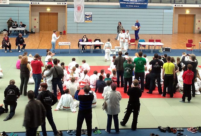 Meisterschaft in Nordhausen (Foto: privat)