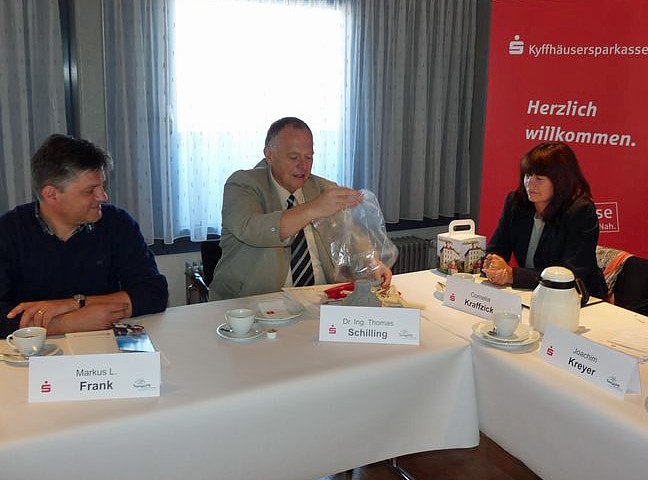 Spendenaktionen f&uuml;r Fluthilfeopfer (Foto: Karl-Heinz Herrmann)