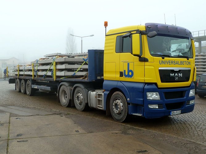 Unterwegs (Foto: HABAU Heringen) Unterwegs (Foto: HABAU Heringen)