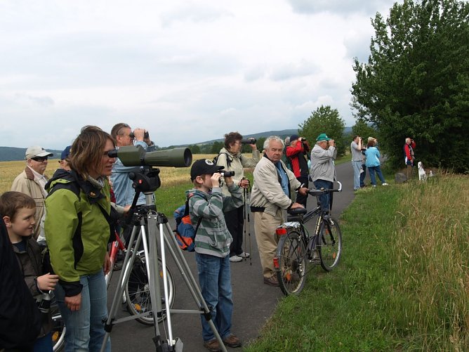 Langer Tag der Natur (Foto: NABU Thüringen) Langer Tag der Natur (Foto: NABU Thüringen)