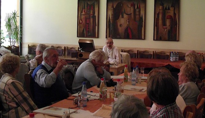 Getroffen und zugeh&ouml;rt (Foto: K. Frank)