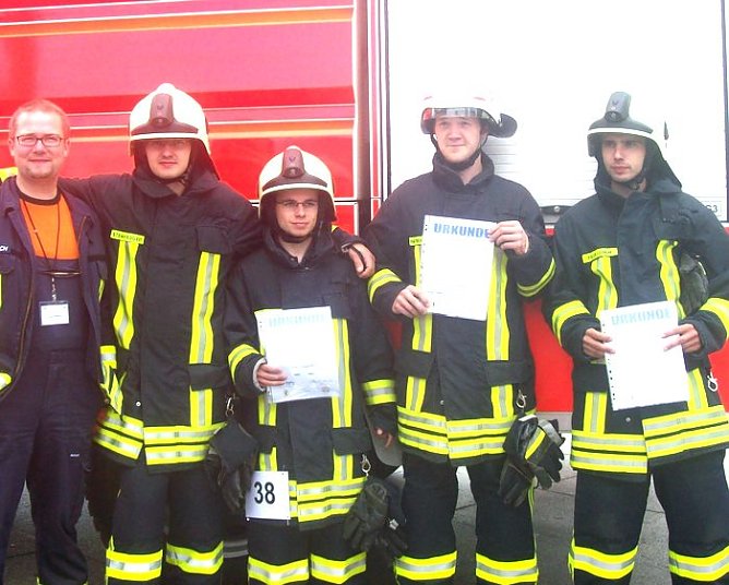 Mit dabei in Berlin (Foto: nnz) Mit dabei in Berlin (Foto: nnz)