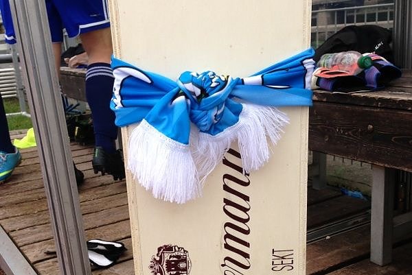 Faire Geste (Foto: Wacker Nordhausen) Faire Geste (Foto: Wacker Nordhausen)