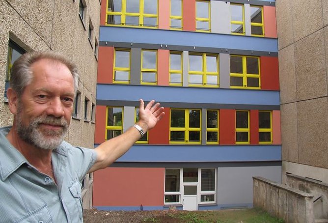 Freude bei Schulleiter (Foto: psv)