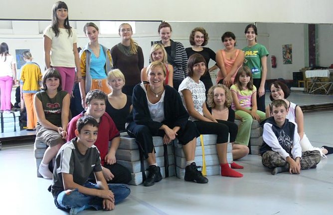 Probe in Nordhausen (Foto: K&uuml;hn)