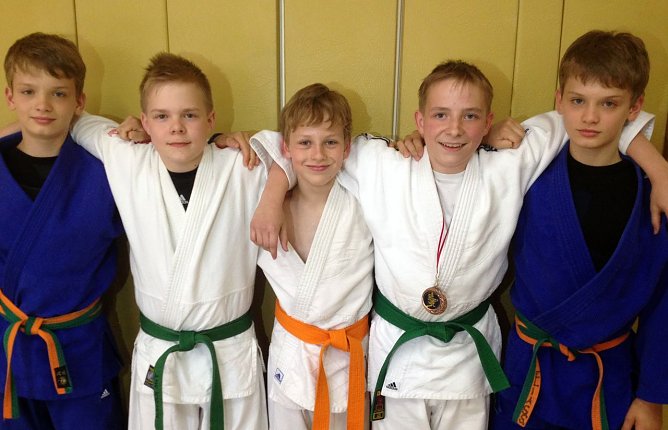 Der Herausforderung gestellt (Foto: privat) Der Herausforderung gestellt (Foto: privat)