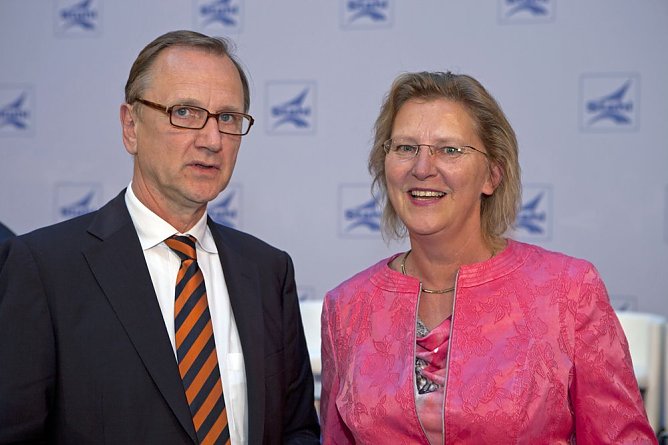 Dialog in Berlin (Foto: privat)