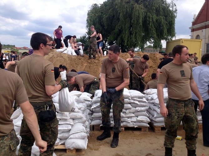 Helfer (Foto: Matthias Werner)