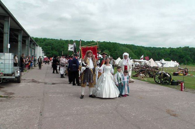Partnerschaft und Namensweihe (Foto: Karl-Heinz Herrmann) Partnerschaft und Namensweihe (Foto: Karl-Heinz Herrmann)