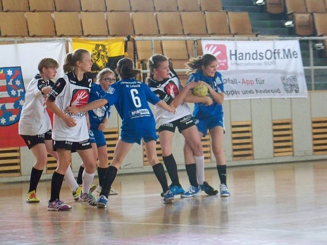 Sechster Platz (Foto: Sandra Arm) Sechster Platz (Foto: Sandra Arm)