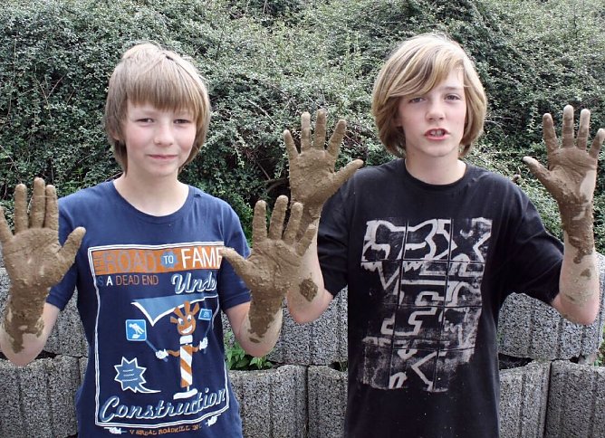 Handwerkercamp 2012 (Foto: F. Tuschy) Handwerkercamp 2012 (Foto: F. Tuschy)