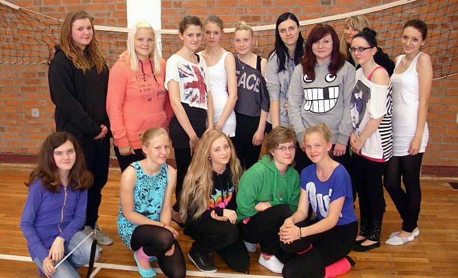 Tanzwettbewerb (Foto: Rainer Levie) Tanzwettbewerb (Foto: Rainer Levie)