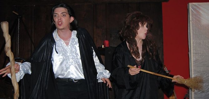 Willkommen im AndersWelt-Theater (Foto: privat)