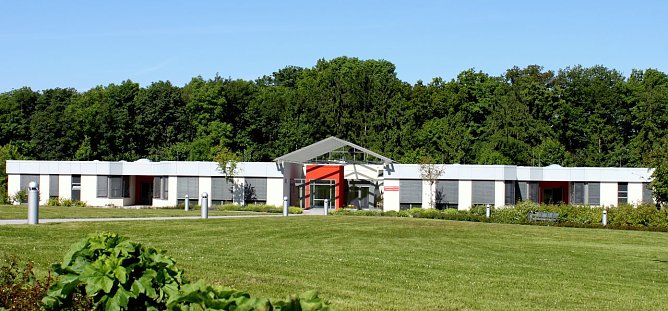 Die neue Tagespflege im Klinikum (Foto: SHK) Die neue Tagespflege im Klinikum (Foto: SHK)