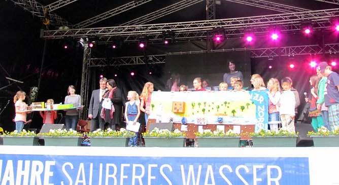 Ergebnisse vorgestellt und prämiert (Foto: SEB) Ergebnisse vorgestellt und prämiert (Foto: SEB)