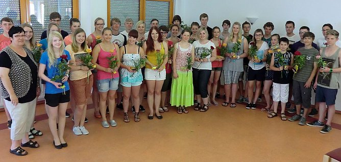 Ausgezeichnet (Foto: S. Meyer) Ausgezeichnet (Foto: S. Meyer)