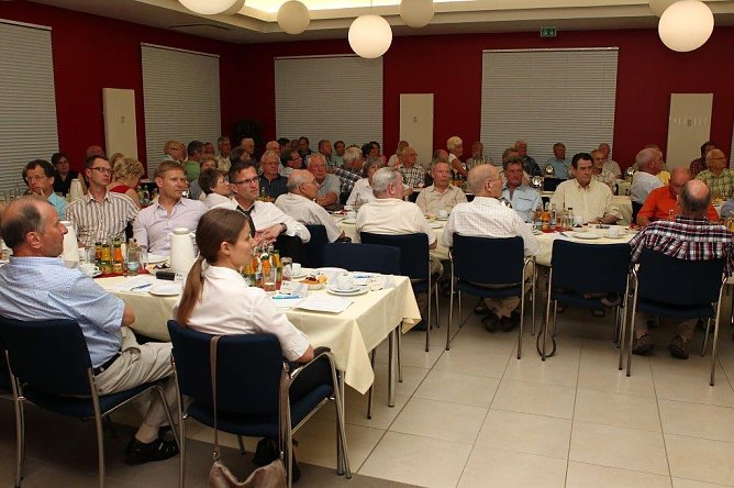 Vertreterversammlung der WBG (Foto: WBG)