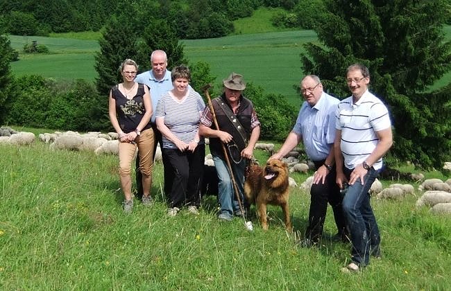 Projekt abgeschlossen (Foto: privat)