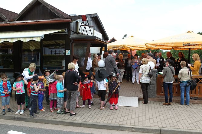 Jury ist in Neustadt angekommen (Foto: nnz)
