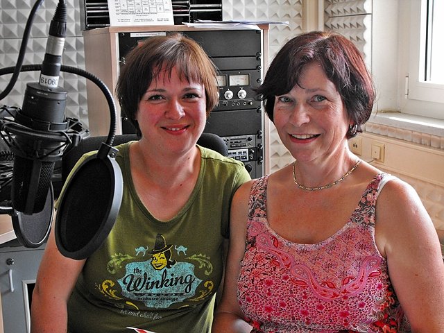 Steigerthal im Radio (Foto: OKN)