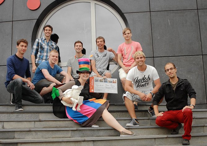 Siegerteam (Foto: privat)