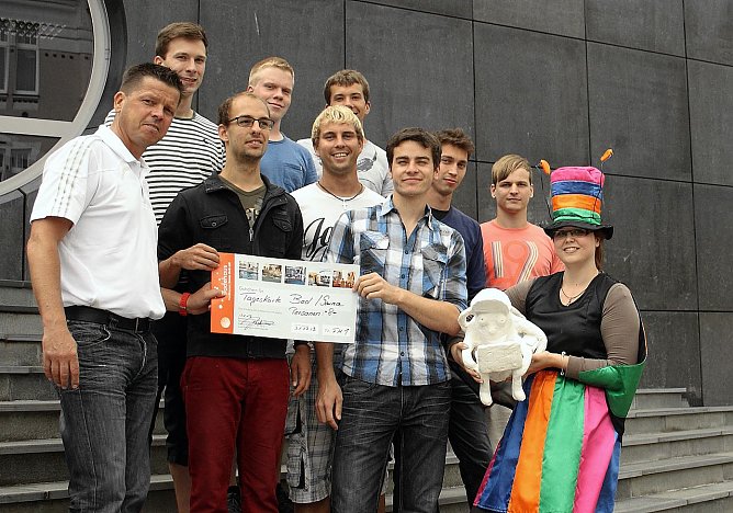 Gutscheine f&uuml;r den Sieg (Foto: privat)