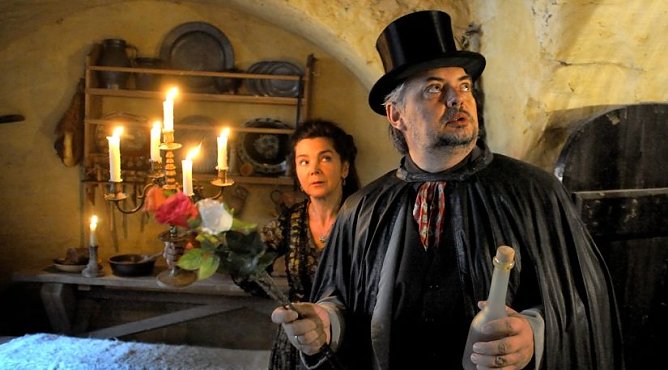 Geschichten aus der Gruft (Foto: Jürgen Meusel) Geschichten aus der Gruft (Foto: Jürgen Meusel)