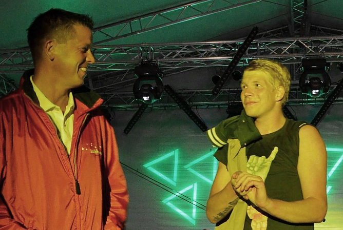 Ein Jahr kostenlos baden (Foto: T. Schneppe)