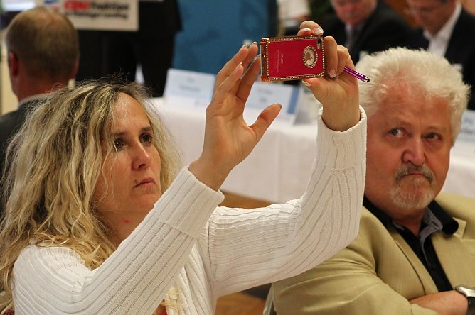 Lösungen gesucht (Foto: nnz) Lösungen gesucht (Foto: nnz)