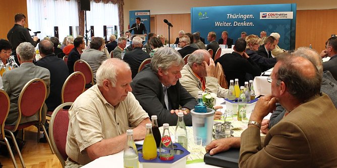 Bürgermeister eingeladen (Foto: nnz) Bürgermeister eingeladen (Foto: nnz)