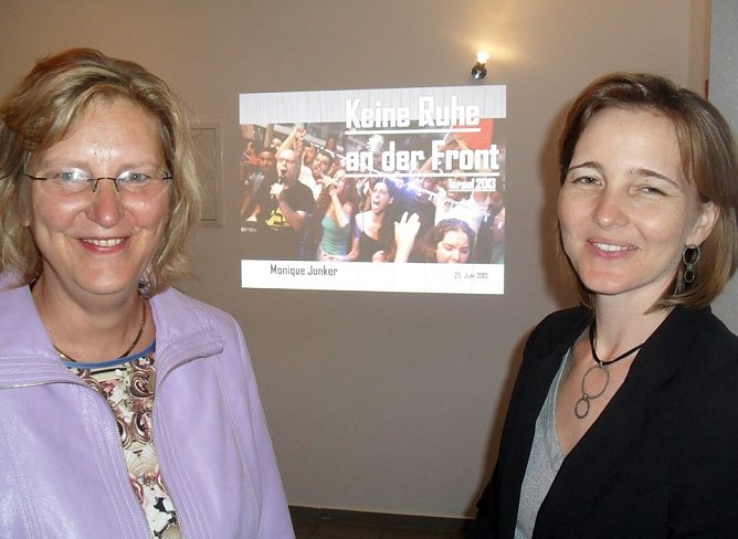 Listemann (links), Junker (Foto: privat)