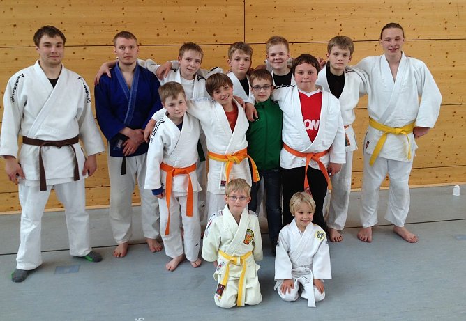 Erfolgreich gek&auml;mpft (Foto: privat)