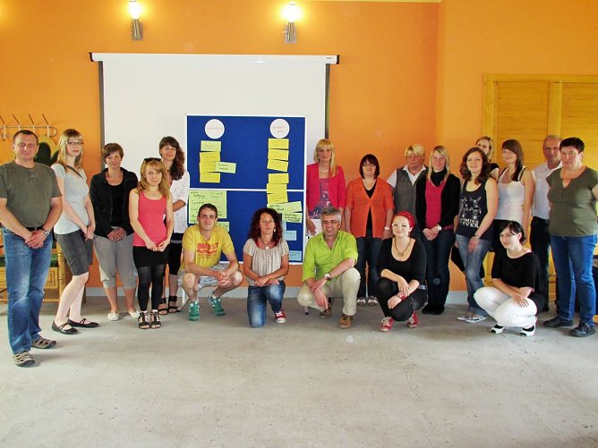 Kooperation (Foto: T. Schneppe)