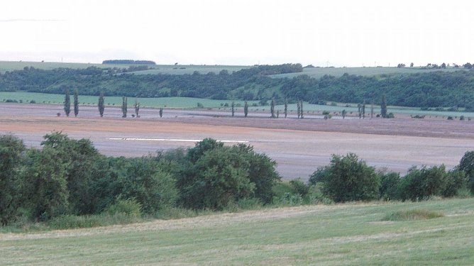 Hochwasser (Foto: B. Schwarzberg) Hochwasser (Foto: B. Schwarzberg)