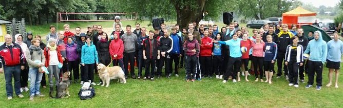 "Wir waren dabei..." (Foto: privat) "Wir waren dabei..." (Foto: privat)