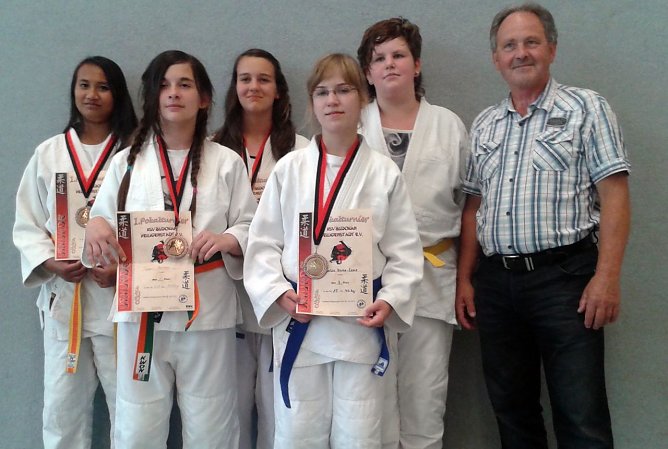 Erfolgreich gekämpft (Foto: privat) Erfolgreich gekämpft (Foto: privat)