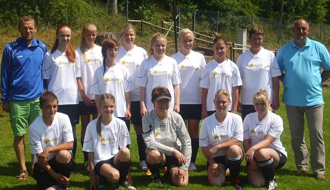 Neu eingekleidet (Foto: privat) Neu eingekleidet (Foto: privat)