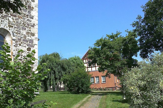 Schönes Werna (Foto: E. Kothe) Schönes Werna (Foto: E. Kothe)