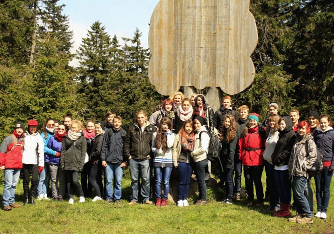 Gruppenfoto (Foto: H. Roeder) Gruppenfoto (Foto: H. Roeder)