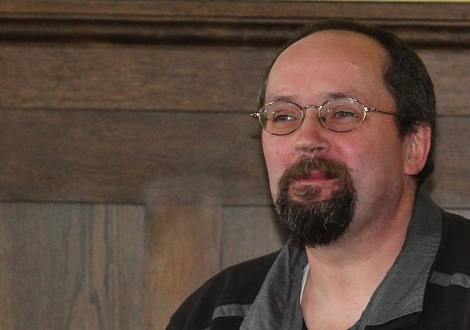 Koch (Foto: nnz) Koch (Foto: nnz)